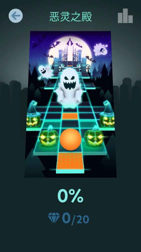 滚动的天空RSLE饭制版 1.2.7 最新版 3