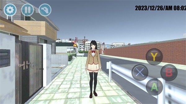 高校模拟器中文版 v6.0.0 安卓版 0