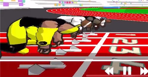 速度之星跨栏项目选择