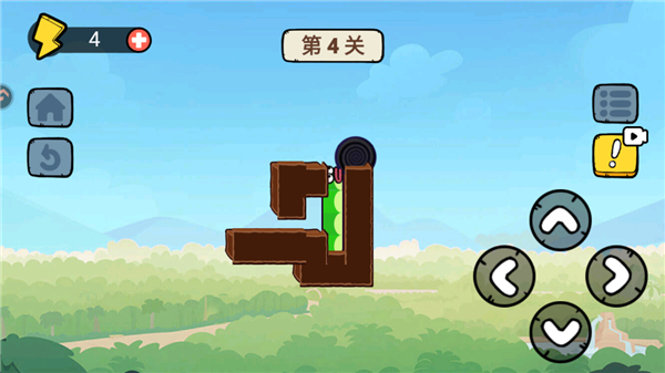 路线规划示意图