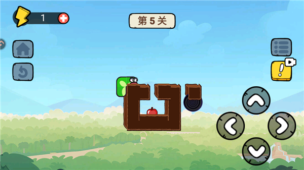 难度提升示意图