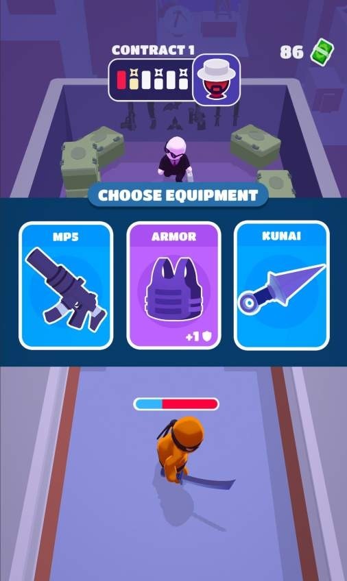 隐身忍者大师 1.12.28 安卓版 1