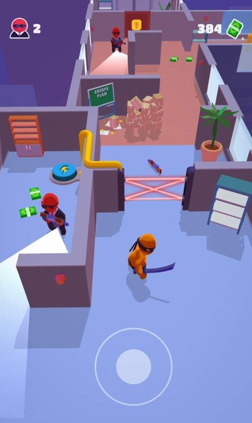 隐身忍者大师 1.12.28 安卓版 3