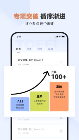 百词斩托福 2.0.6 安卓版 3