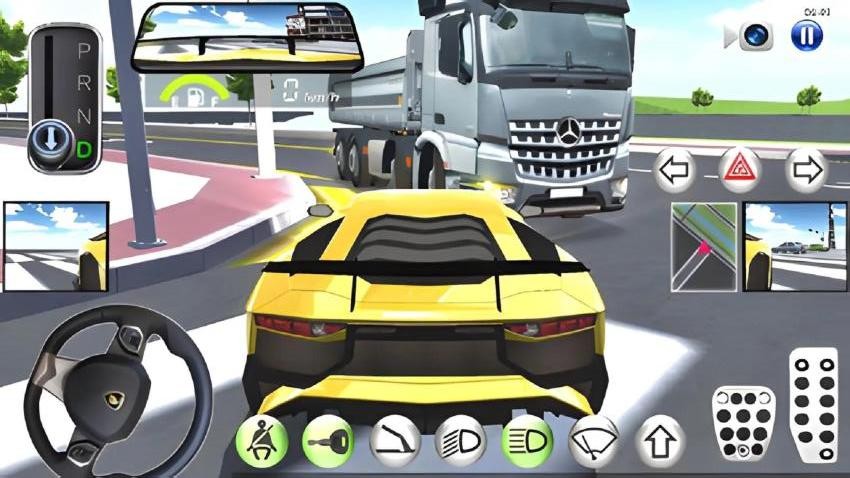 模拟真车驾驶课 1.0.0 安卓版 2