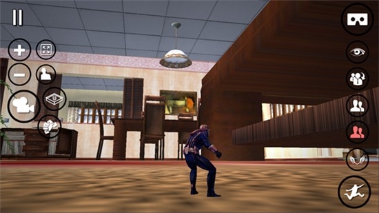 女巨人模拟器中文版 v1.7 安卓版 1