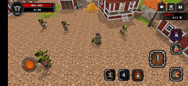 像素刀片W 1.6.9 官方版 1