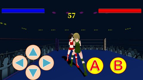 格斗女孩 10 安卓版 3