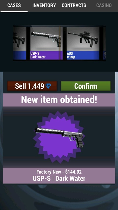 CS2开箱模拟器 v2.12 安卓版 2