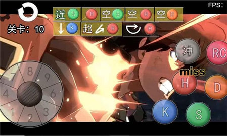 罪恶装备格斗挑战 1.1.0.5 安卓版 2