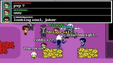 传说之下别忘记 2.7.8 官方版 1