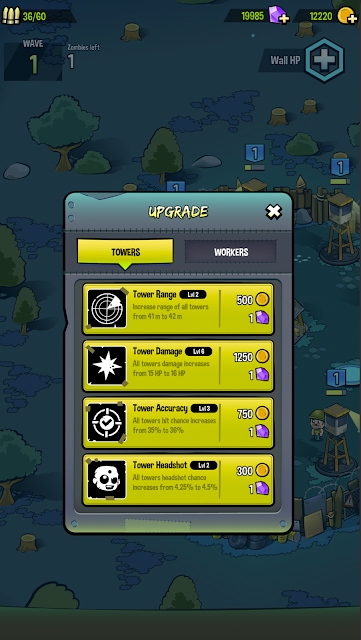 僵尸之塔 13.0.152 安卓版 3