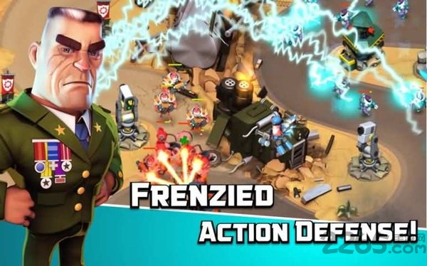 异星入侵td 2.32.10 安卓版 1