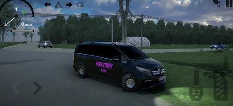 仿真汽车模拟器 1.0 手机版 1