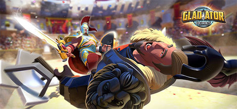 角斗士英雄氏族战争 3.07.51 最新版 2