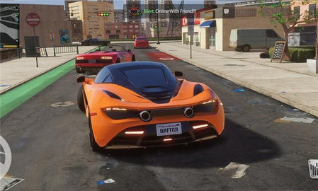 驾驶俱乐部 81 官方版 1