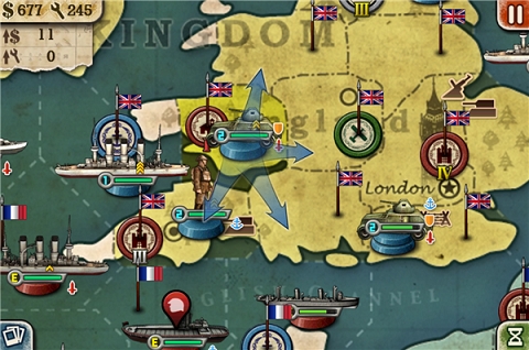 欧陆战争3中文版 2.4.0 安卓版 2