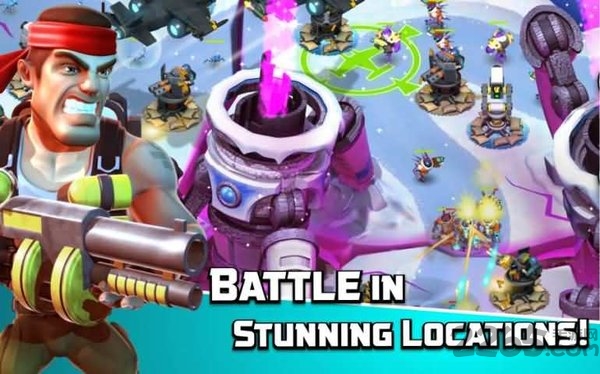 异星入侵td 2.32.10 安卓版 3