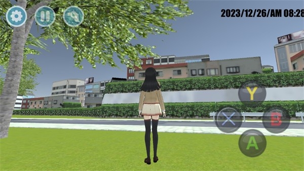 高校模拟器中文版 v6.0.0 安卓版 1