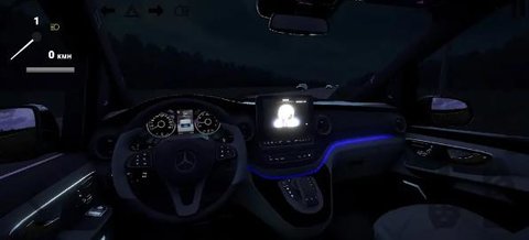 仿真汽车模拟器 1.0 手机版 3