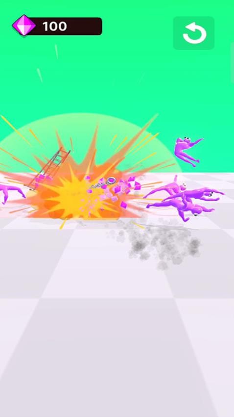 火柴人破坏狂​ 187.1.1 安卓版 1