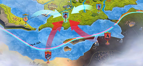 角斗士英雄氏族战争 3.07.51 最新版 1