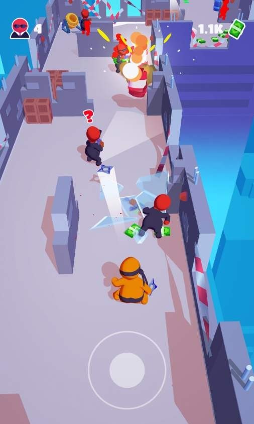 隐身忍者大师 1.12.28 安卓版 2