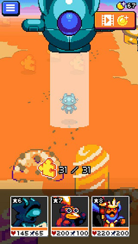 妖精组合无限金币版速通攻略4