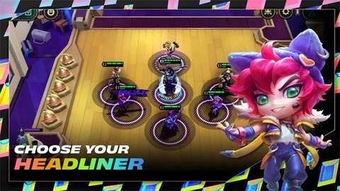 金铲铲之战体验服 16.5.7496037 安卓版 1