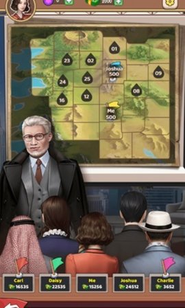 深钻石油王国 0.0.3 安卓版 2