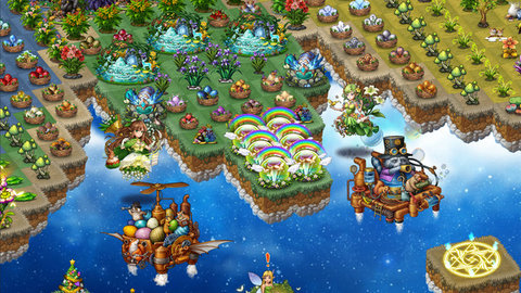 精灵世界种田 5.1.8 安卓版 2