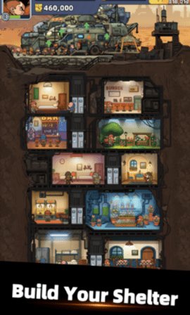 跑酷大师射击生存 1.0.3 安卓版 3