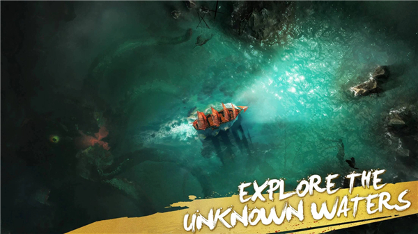 征服之海 v1.1.580 安卓版 1