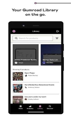 Gumroad 2025.06.14 安卓版 1