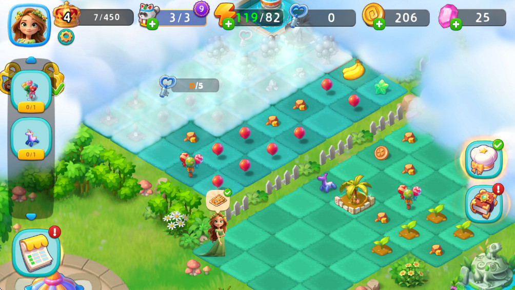 合并天空岛冒险 3.47.0 安卓版 1