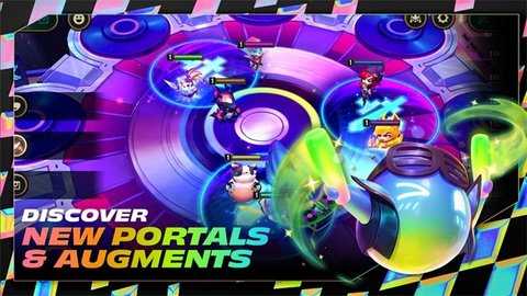 金铲铲之战体验服 16.5.7496037 安卓版 0