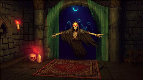 黑暗奇幻 0.0.8 安卓版 2