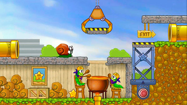 蜗牛鲍勃1 v1.0.64 最新版 0