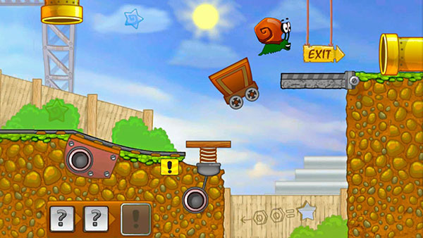 蜗牛鲍勃1 v1.0.64 最新版 4