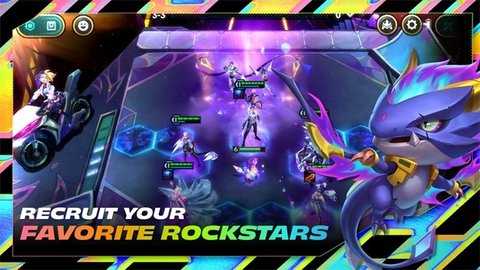 金铲铲之战体验服 16.5.7496037 安卓版 2