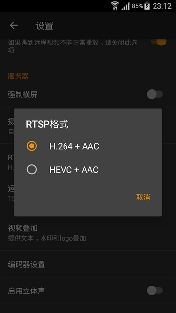 IPCamera 29.0.6 安卓版 1