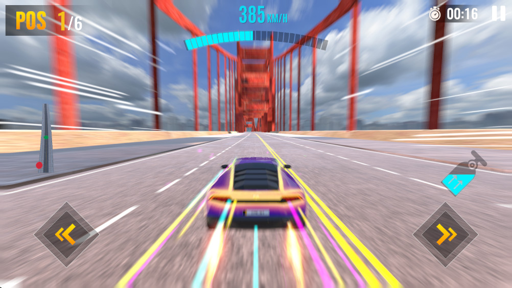 速度X赛车 4.2 安卓版 3