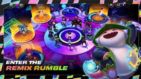 金铲铲之战体验服 16.5.7496037 安卓版 3