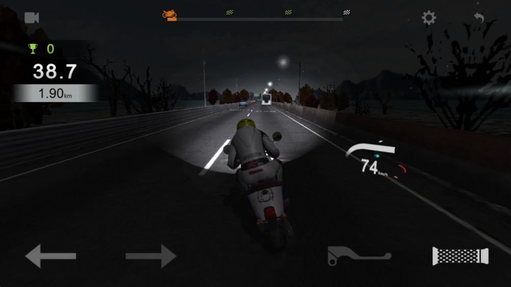 真实摩托驾驶 1.2.305 安卓版 0