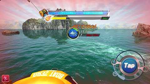 怪物钓鱼 1.38 官方版 1