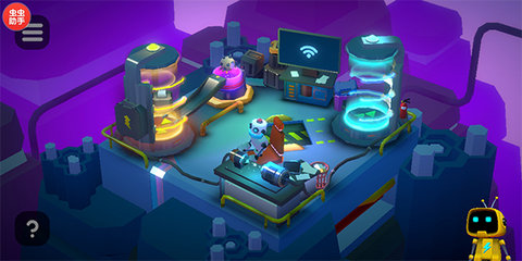 微型机器人传送门逃脱 1.24 安卓版 3