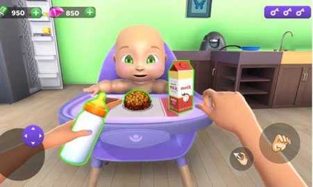 甜心妈妈 1.4 安卓版 2