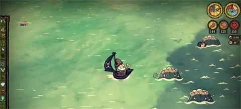 饥荒海难官方版