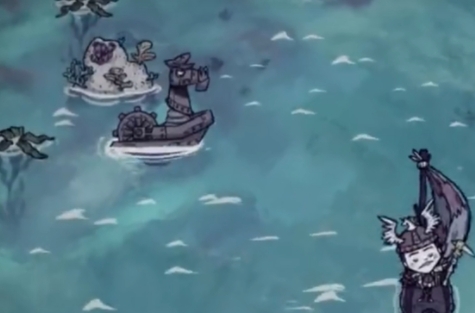 饥荒海难官方版