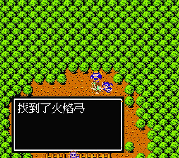 襄阳树林火焰弓位置示意图